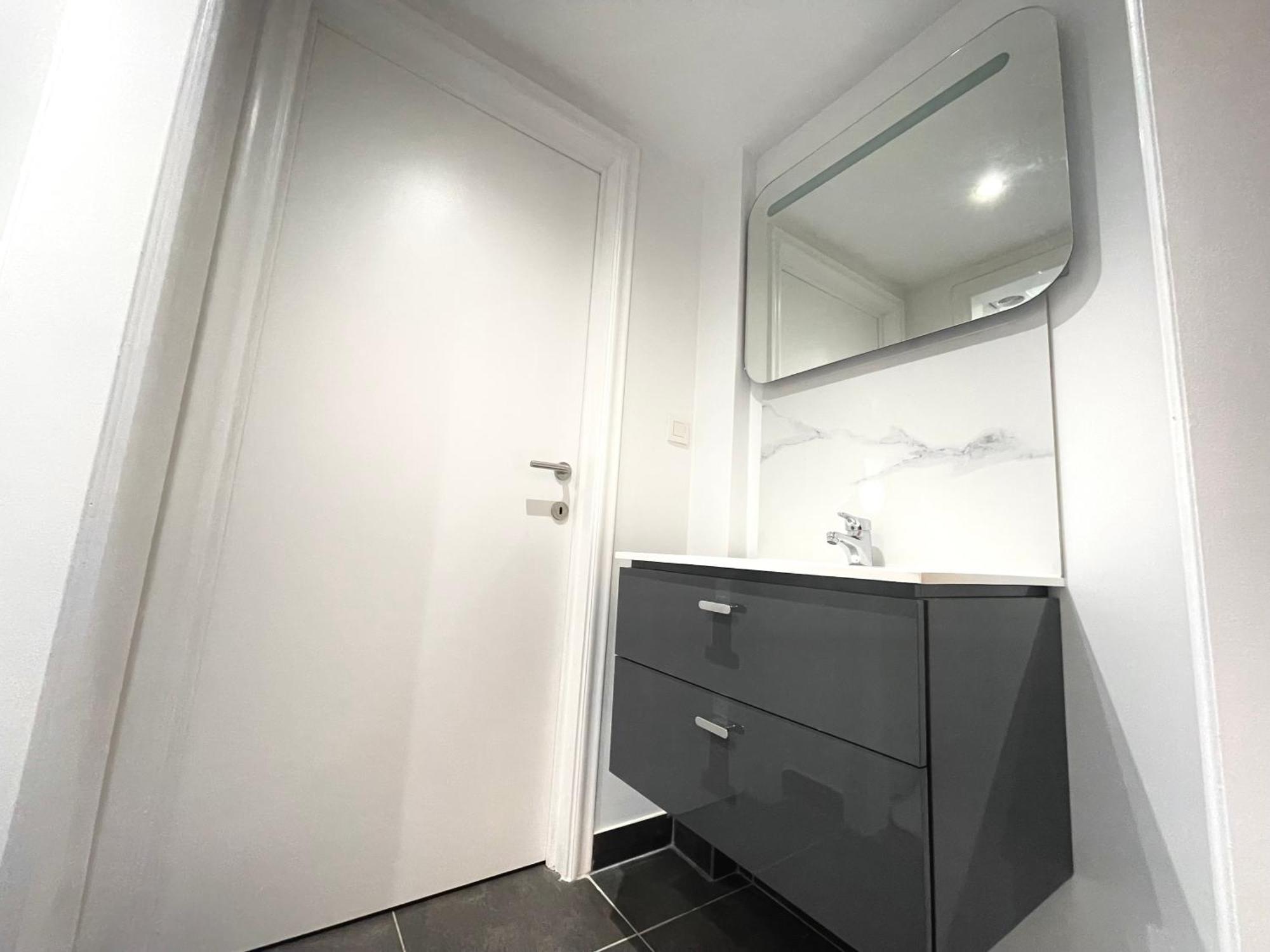 Duden Park Brussels - Cosy Apt 1 Bedroom Eksteriør billede
